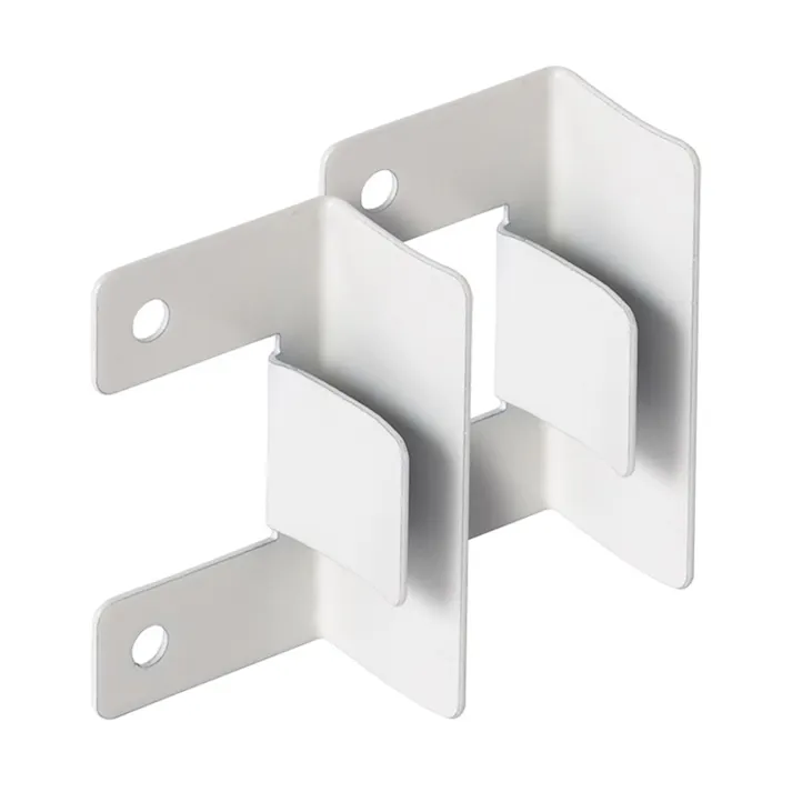 ディアウォール 有孔ボードブラケット サイド ホワイト