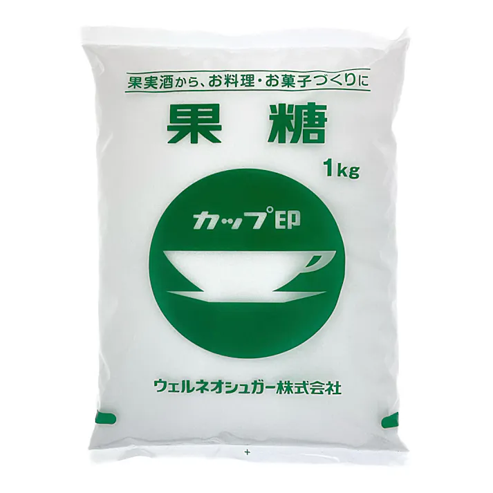 カップ 果糖 1kg