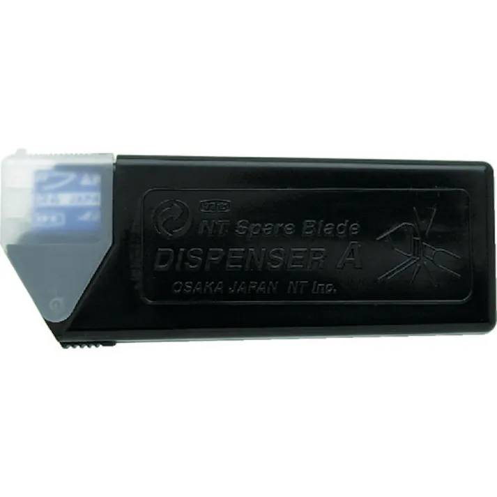 【CAINZ-DASH】エヌティー カッターナイフ A型スタンダードオートロック 全長147mm A-300RP【別送品】