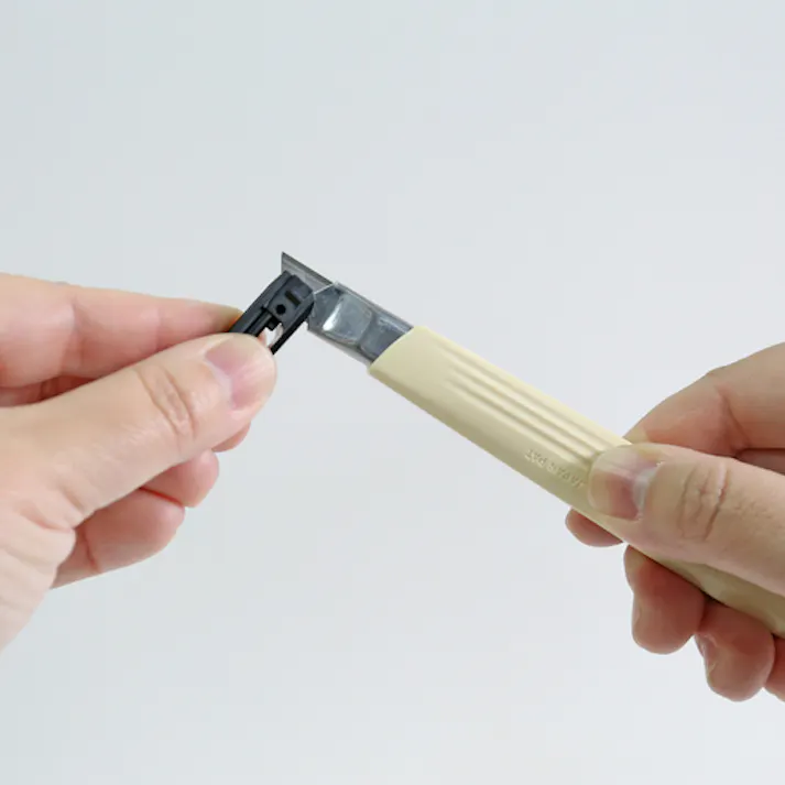 【CAINZ-DASH】エヌティー カッターナイフ A型スタンダードオートロック 全長147mm A-300RP【別送品】