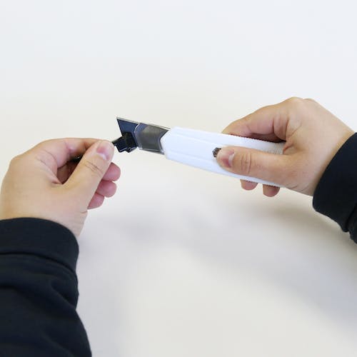 CAINZ-DASH】エヌティー カッター L型 モノトーンスタンダード オート