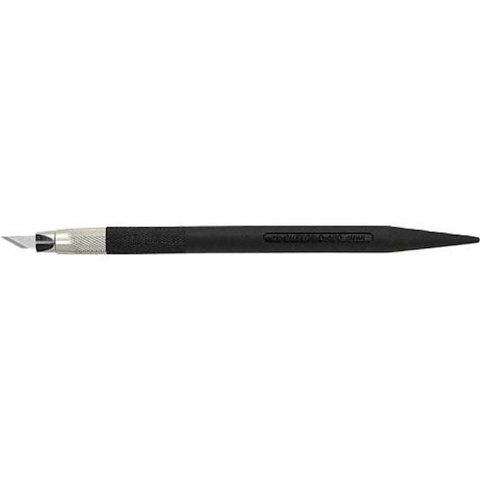 【CAINZ-DASH】エヌティー デザインナイフ　ｅＤ－４００　エコシリーズ　全長１４１ｍｍ ED-400【別送品】