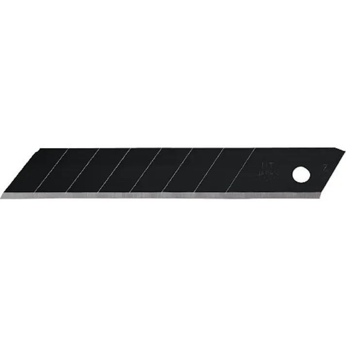 【CAINZ-DASH】エヌティー 替刃L型超鋭角黒刃10枚入り BL13P【別送品】