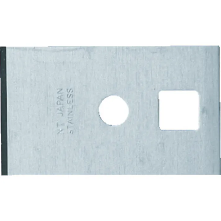 【CAINZ-DASH】エヌティー スクレーパー替刃 刃厚1.00mm 刃幅28mm BSC-11P【別送品】