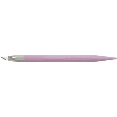 【CAINZ-DASH】エヌティー デザインナイフ　Ｄ－４０１Ｐ　ピンク D-401P-P【別送品】