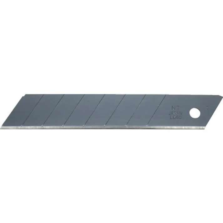 【CAINZ-DASH】エヌティー 替刃 L型用黒刃0.50厚 50枚入り BL-51P【別送品】