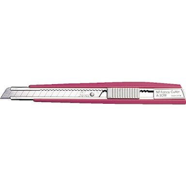 【CAINZ-DASH】エヌティー カッター　Ａ－３００型ファンシーカラーピンク【別送品】