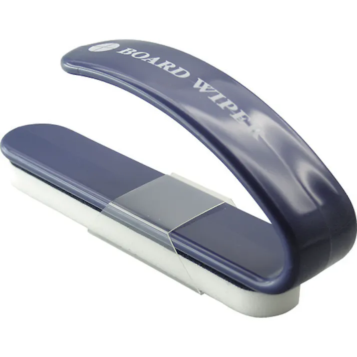 【CAINZ-DASH】日本理化学工業 ボードワイパー 紺 BW-1【別送品】