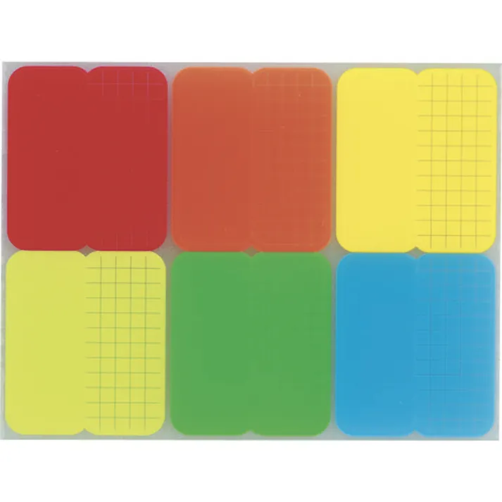 【CAINZ-DASH】ニトムズ インデックスふせん ファイン&アース S2300【別送品】