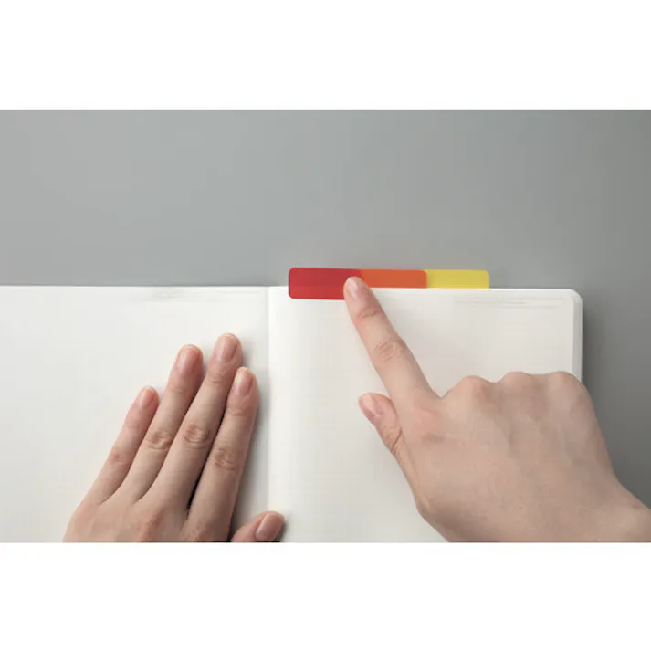 【CAINZ-DASH】ニトムズ インデックスふせん ファイン&アース S2300【別送品】