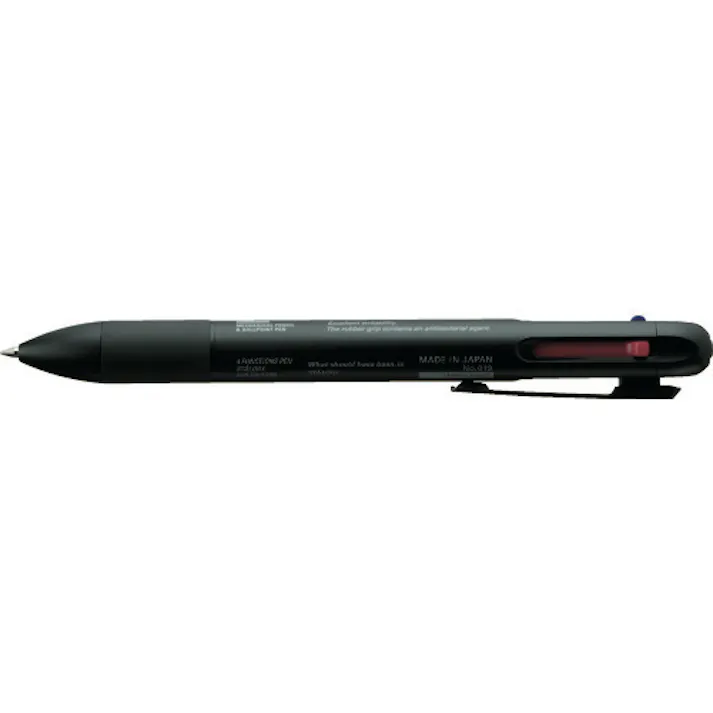 【CAINZ-DASH】ニトムズ 4FunctionsPen ブラック S5701【別送品】