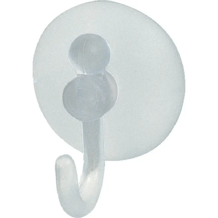 【CAINZ-DASH】ニトムズ 透明吸ばんフックS H157【別送品】