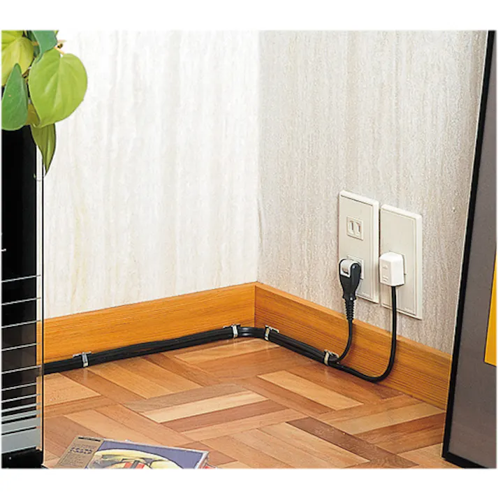 【CAINZ-DASH】ニトムズ 大型コード止め H165【別送品】