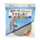 ニトムズ 防水ソフトテープ 雨戸・サッシなどのすきまを防ぐ グレー E0334 厚さ10mm×幅30mm×長さ2m