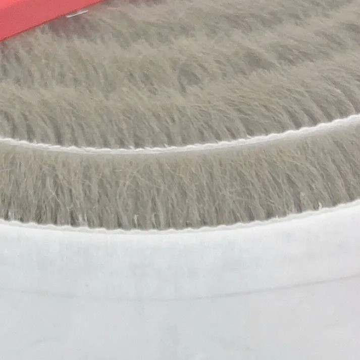 ニトムズ パイルフィット ブラウン 高さ9mm 幅9mm 長さ2m