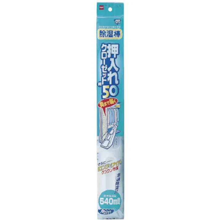 【CAINZ-DASH】ニトムズ 除湿棒押入れ用70 310ml除湿 E0680【別送品】