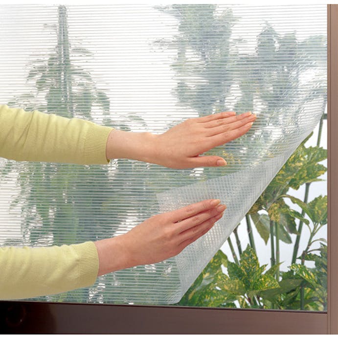 Cainz Dash 窓ガラス断熱シートクリア広幅 水貼り 別送品 ホームセンター通販 カインズ