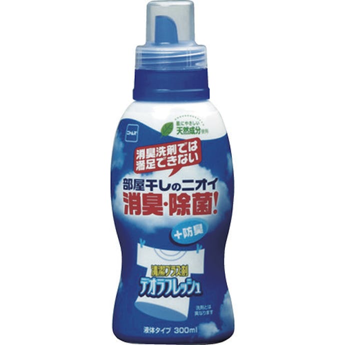 【CAINZ-DASH】ニトムズ デオラフレッシュ・液体　３００ｍｌ N1118【別送品】