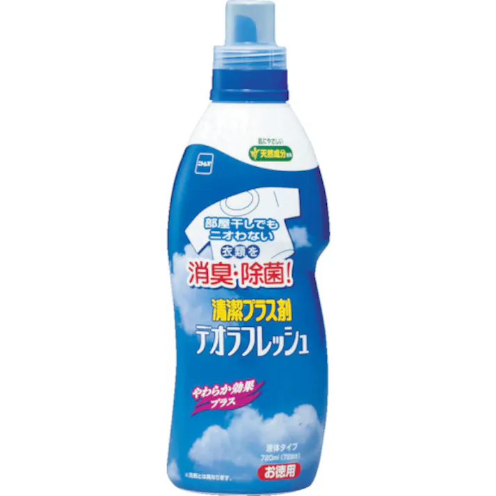【CAINZ-DASH】ニトムズ デオラフレッシュ・液体お徳用 720ml N1140【別送品】
