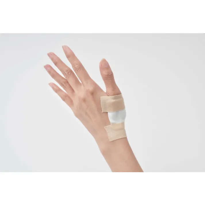 【CAINZ-DASH】ニトムズ 優肌包帯・伸縮25 N1460【別送品】