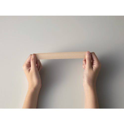 CAINZ-DASH】ニトムズ 優肌包帯・伸縮25 N1460【別送品