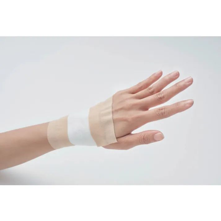 【CAINZ-DASH】ニトムズ 優肌包帯・伸縮38 N1470【別送品】