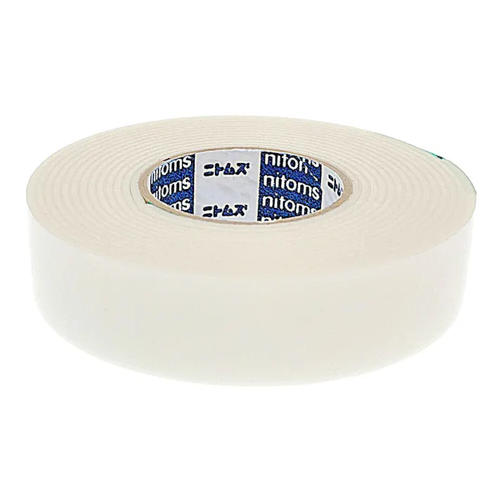 ニトムズ 超強力 両面テープ プラスチック用 T4560 厚さ1.2mm×幅15mm×長さ2m