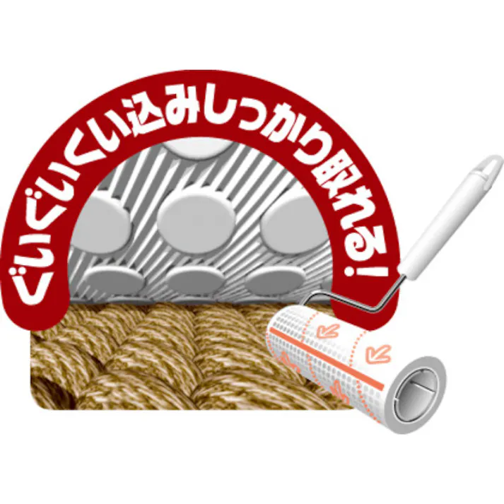 【CAINZ-DASH】ニトムズ スペアテープ ハイグレードSC 強接着4巻入 C4314【別送品】