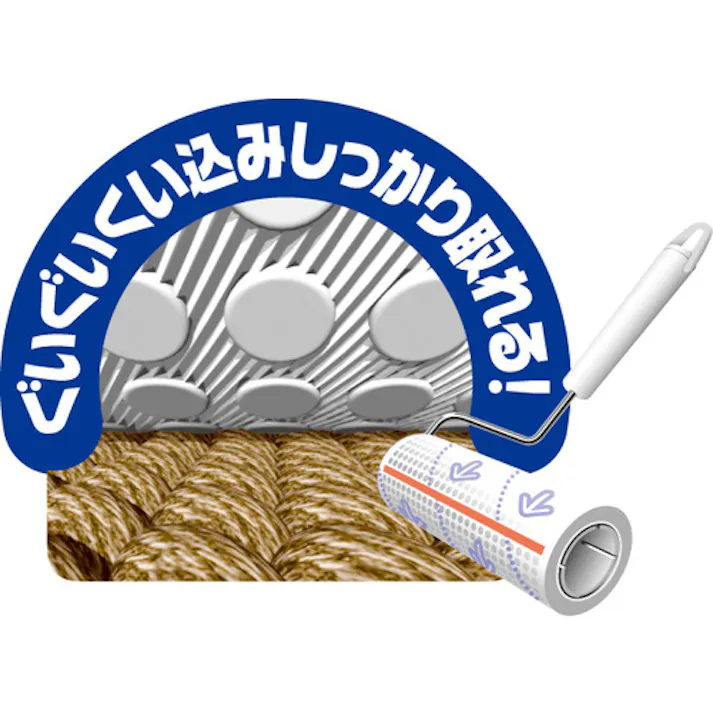 【CAINZ-DASH】ニトムズ スペアテープ ハイグレードSC 2巻入 C4331【別送品】