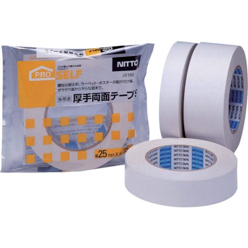 ニトムズ 多用途厚手両面テープS50 J0180 工業用・プロ用両面テープ ニトムズ 多用途厚手両面テープS50 J0180 工業用・プロ用両面テープ