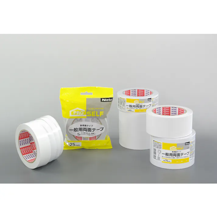 【CAINZ-DASH】ニトムズ 一般両面テープ10x20 J0411【別送品】