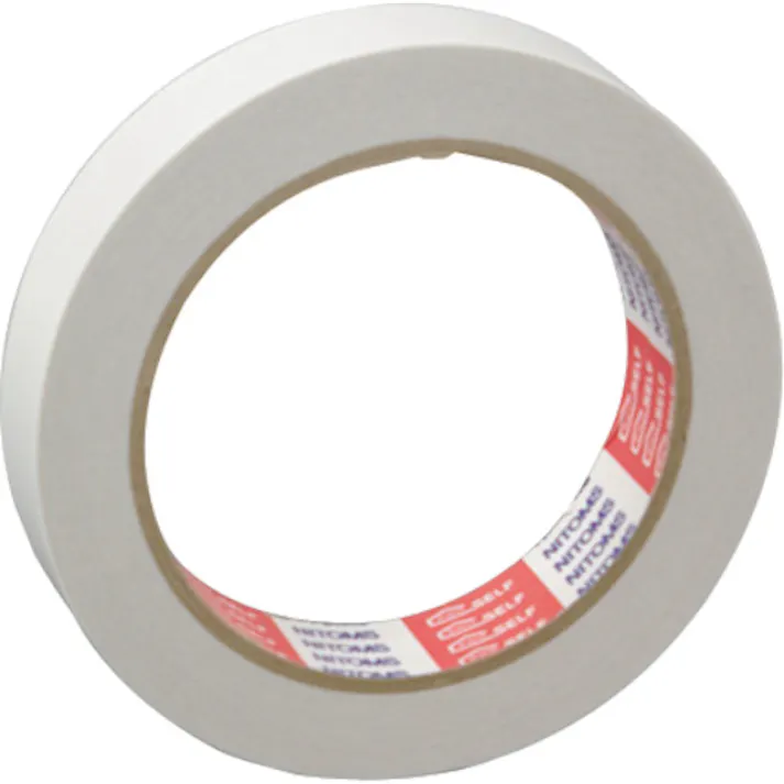 【CAINZ-DASH】ニトムズ 一般両面テープ20x20 J0413【別送品】