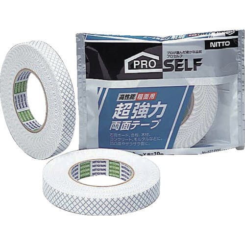 ニトムズ 超強力T粗面用20 J1010 工業用・プロ用両面テープ ニトムズ 超強力T粗面用20 J1010 工業用・プロ用両面テープ