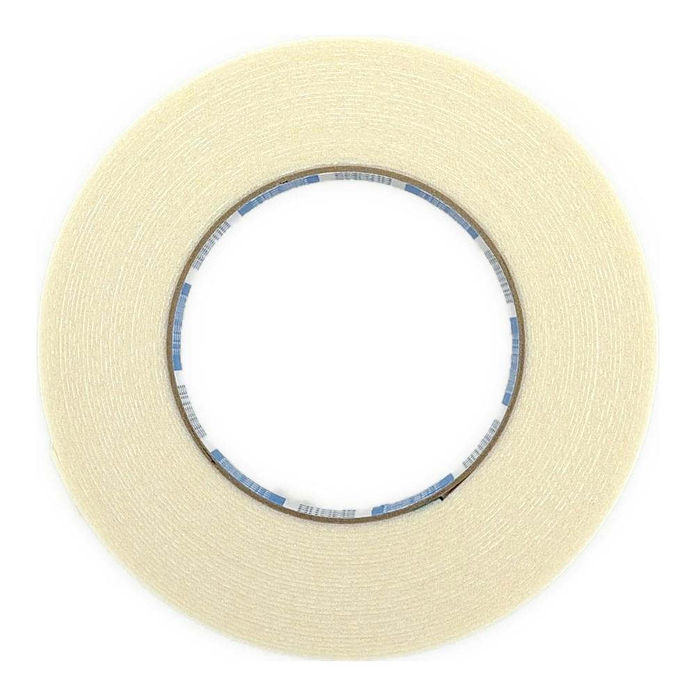 ニトムズ 超強力両面テープ 粗面用 薄手 箱 JI080 厚さ0.75mm×幅20mm