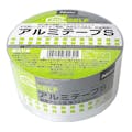 ニトムズ アルミテープS 厚さ0.1×幅50×長さ10m J330