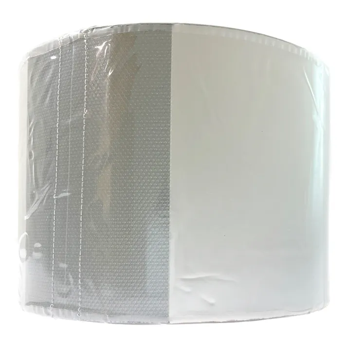 ニトムズ ペイント防水アルミテープ ブチルタイプ J3305 厚さ0.5mm×幅75mm×長さ5m