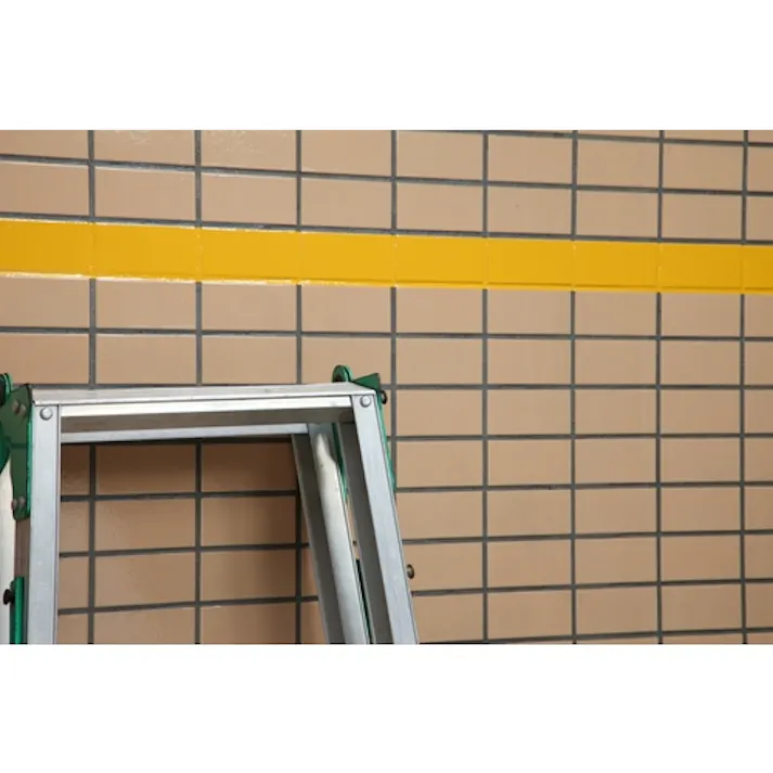 【CAINZ-DASH】ニトムズ 識別用カラーアルミテープ 50mmx2m 白 J3772【別送品】