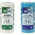 【CAINZ-DASH】ニトムズ シーリング用マスキングテープＳ　１８×１８　（７巻入） J8112【別送品】
