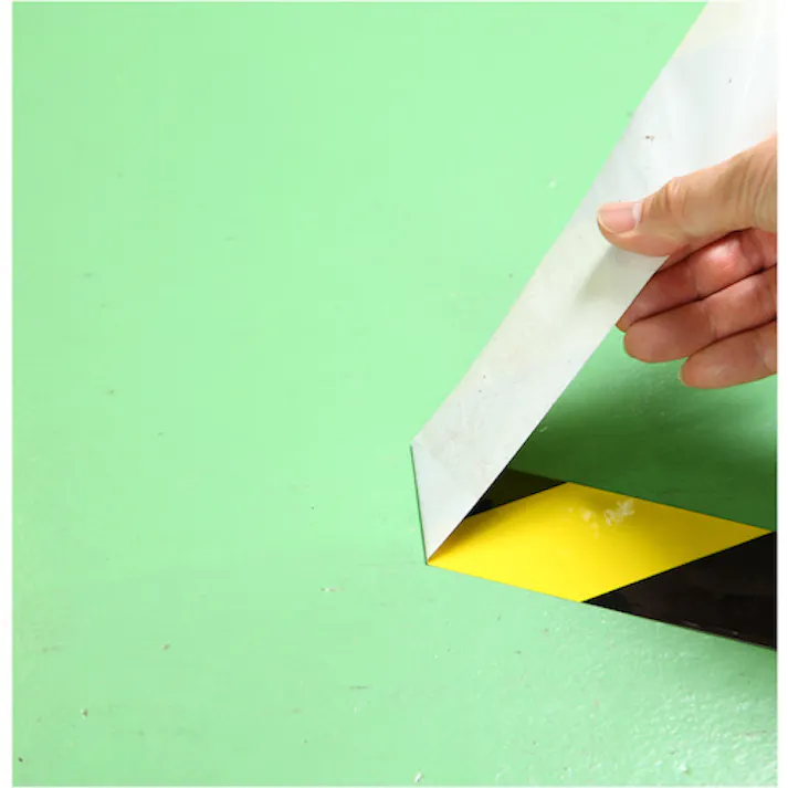 【CAINZ-DASH】ニトムズ 耐久ラインテープDLT800ー50x20白 Y6000【別送品】