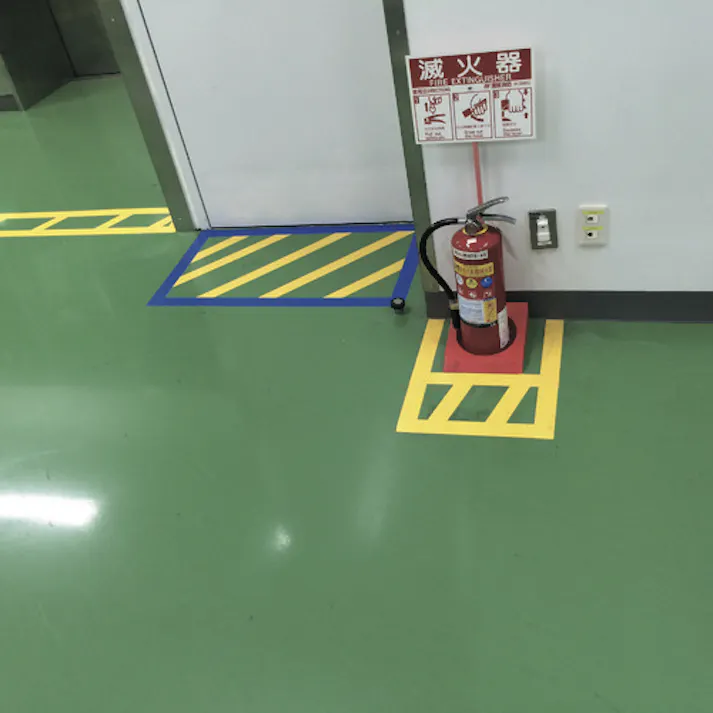 【CAINZ-DASH】ニトムズ 耐久ラインテープDLT800ー50x20白 Y6000【別送品】