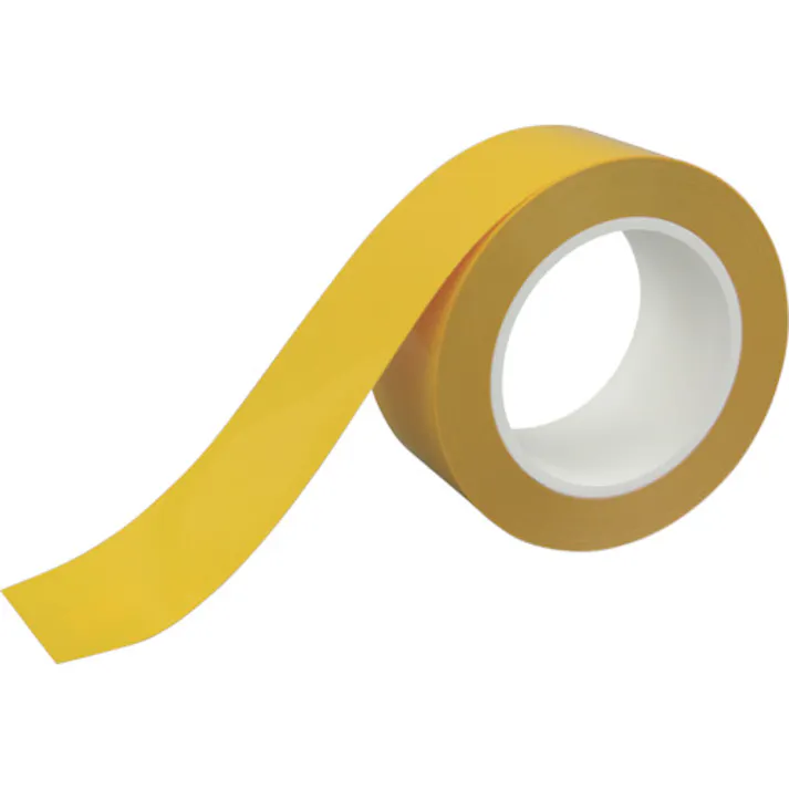 【CAINZ-DASH】ニトムズ 耐久ラインテープDLT800ー50x20黄 Y6001【別送品】