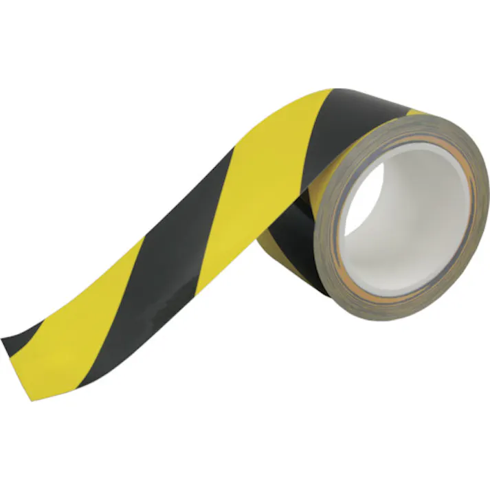 【CAINZ-DASH】ニトムズ 耐久ラインテープDLT801ー75x20トラ Y6019【別送品】