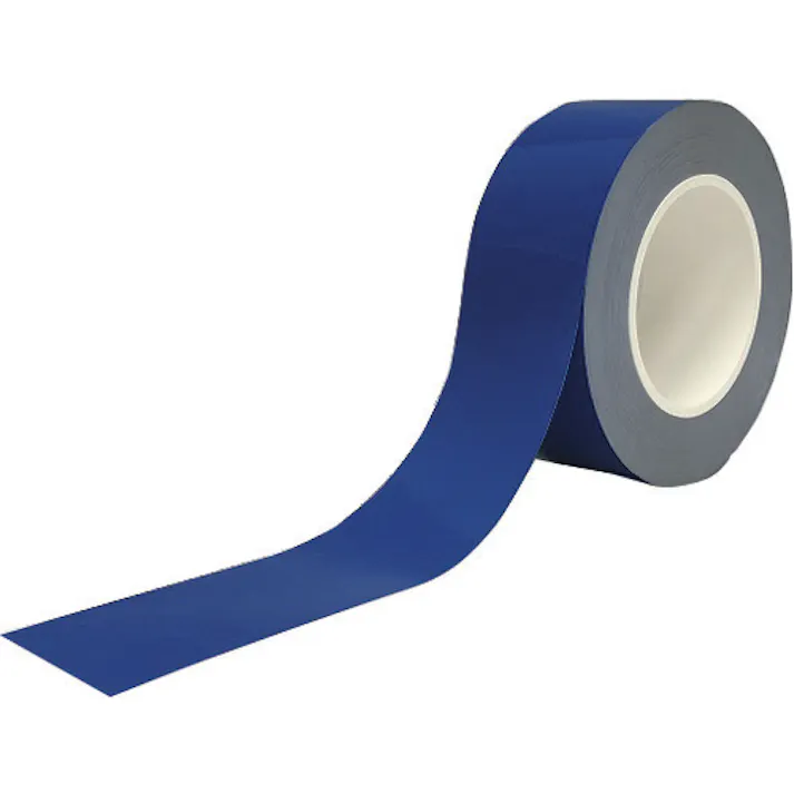 【CAINZ-DASH】ニトムズ 耐久ラインテープDLT-NEO50x50青 Y6061【別送品】