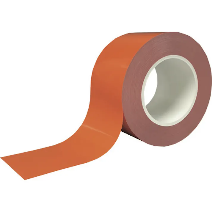 【CAINZ-DASH】ニトムズ 耐久ラインテープDLT-NEO75x50橙 Y6072【別送品】