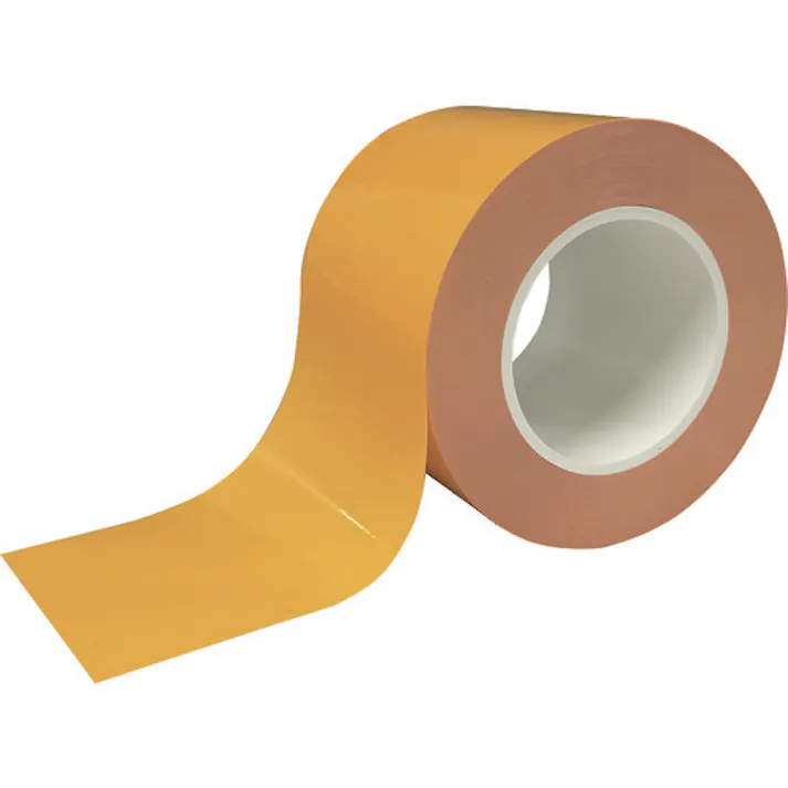 【CAINZ-DASH】ニトムズ 耐久ラインテープDLT-NEO100x50黄 Y6076【別送品】