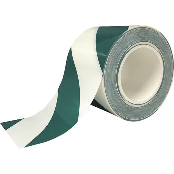 【CAINZ-DASH】ニトムズ 耐久ラインテープDLT-NEO100x50白/緑 Y6082【別送品】