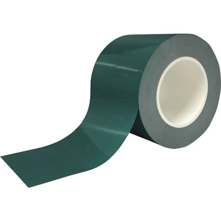 【CAINZ-DASH】ニトムズ 耐久ラインテープDLT-NEO150x50緑 Y6086【別送品】