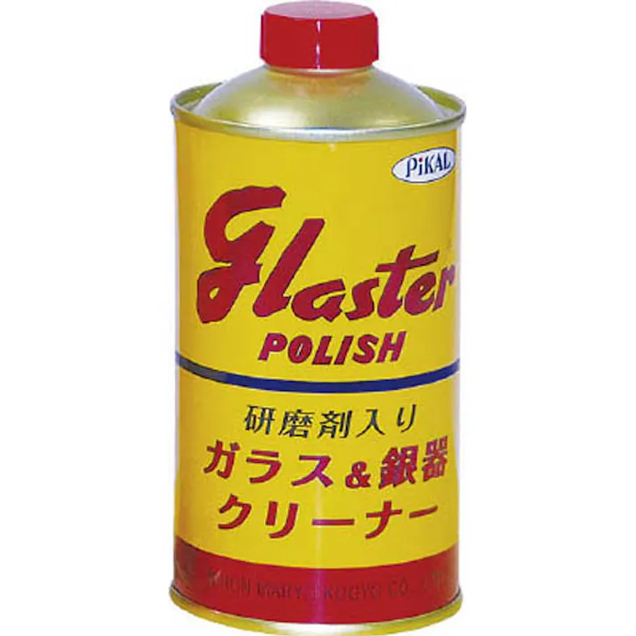 日本磨料工業 グラスターポリッシュ 21000 300g