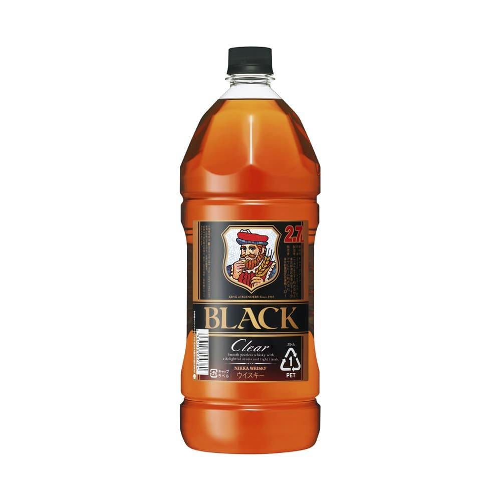 ブラックニッカ クリア 2700ml【別送品】 | 酒・リカー 通販