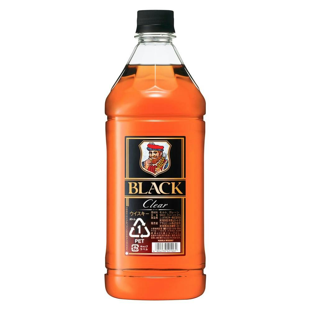 ブラックニッカ クリア 1800ml【別送品】 | 酒・リカー